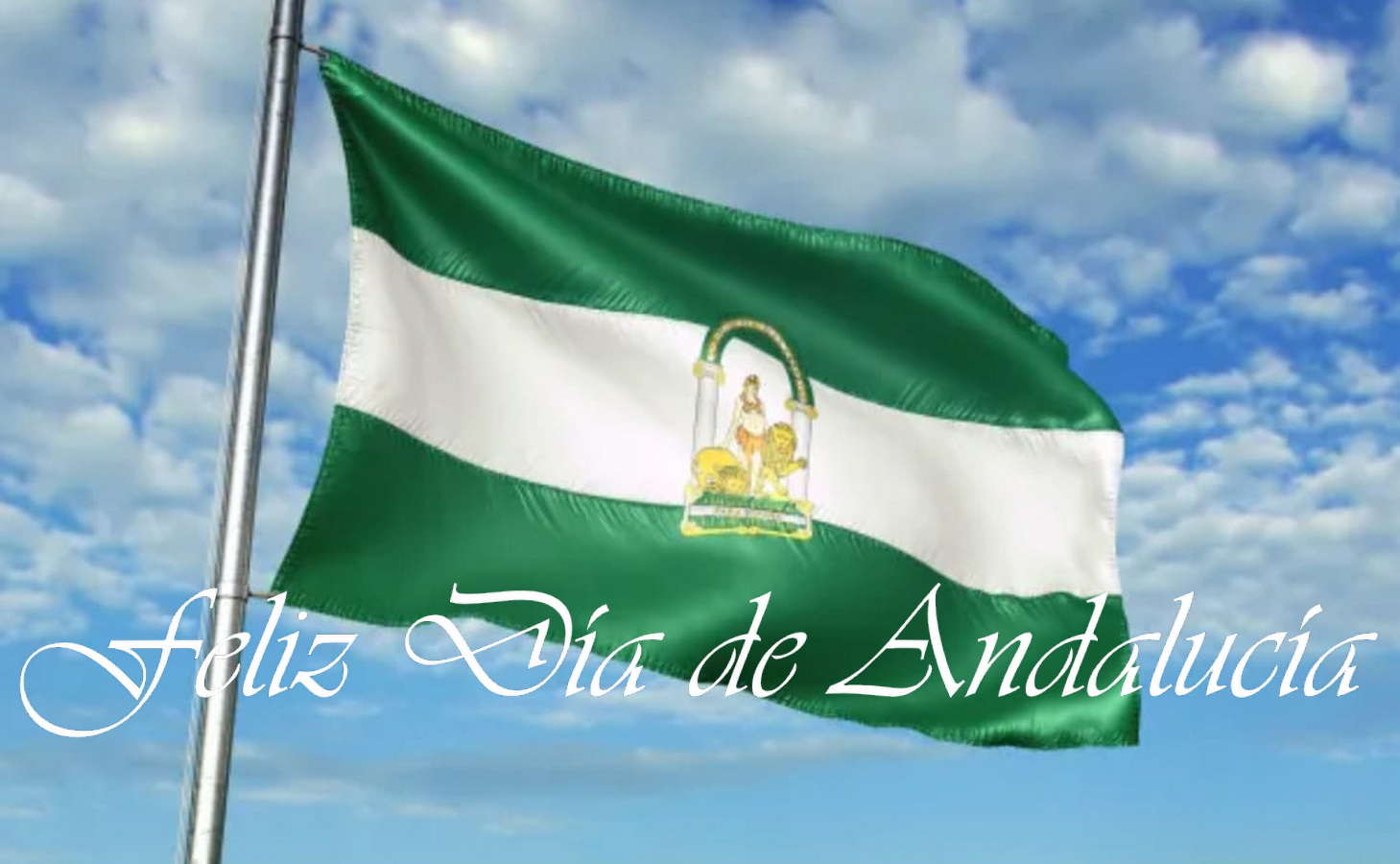 Feliz d�a de Andaluc�a